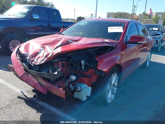 Chevrolet Impala 2lt 2015 2G1125S36F9264043 Image 2