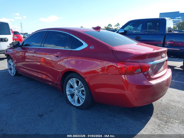 Chevrolet Impala 2lt 2015 2G1125S36F9264043 Image 3