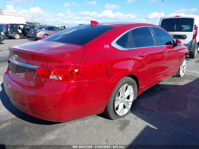 Chevrolet Impala 2lt 2015 2G1125S36F9264043 Image 4