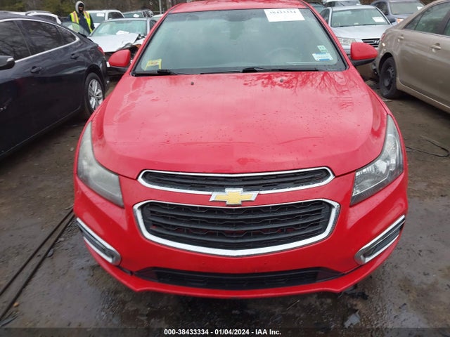 Chevrolet Cruze 2lt Auto 2015 1G1PE5SB8F7272249 Image 6