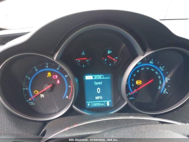 Chevrolet Cruze 2lt Auto 2015 1G1PE5SB8F7272249 Image 7