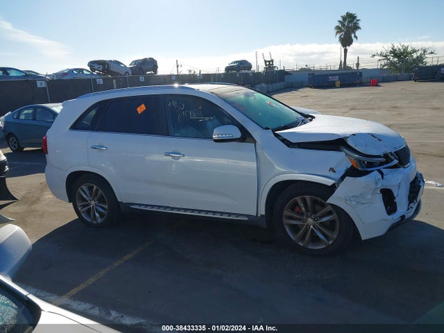 KIA Sorento Limited V6 2014 5XYKW4A7XEG475263 Image 13