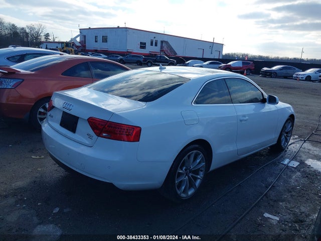 2013 AUDI A5 2.0T PREMIUM VIN: WAULFAFRXDA069802