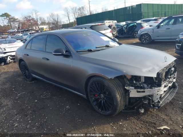 2021 MERCEDES-BENZ S 580 W1K6G7GB2MA016793