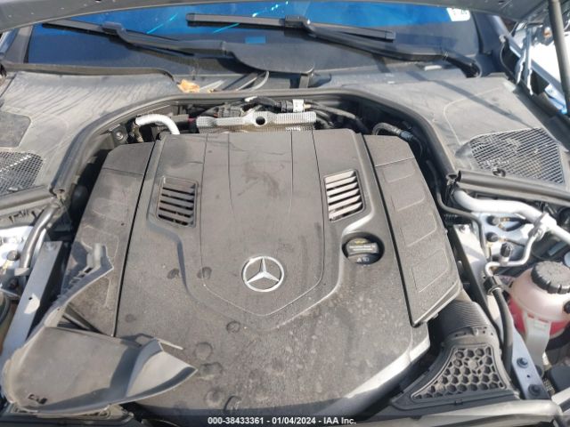 2021 MERCEDES-BENZ S 580 W1K6G7GB2MA016793 Photo 9
