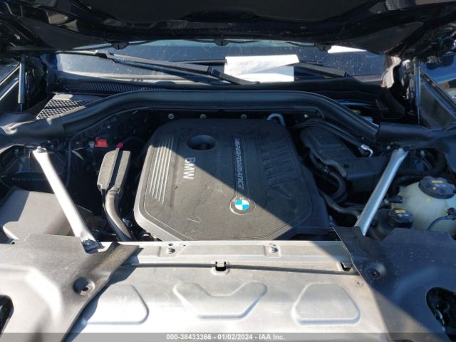 2018 BMW X3 5UXTS3C51J0Y96552 Photo 9