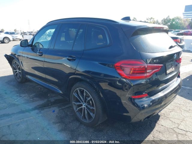 2018 BMW X3 5UXTS3C51J0Y96552 Photo 2