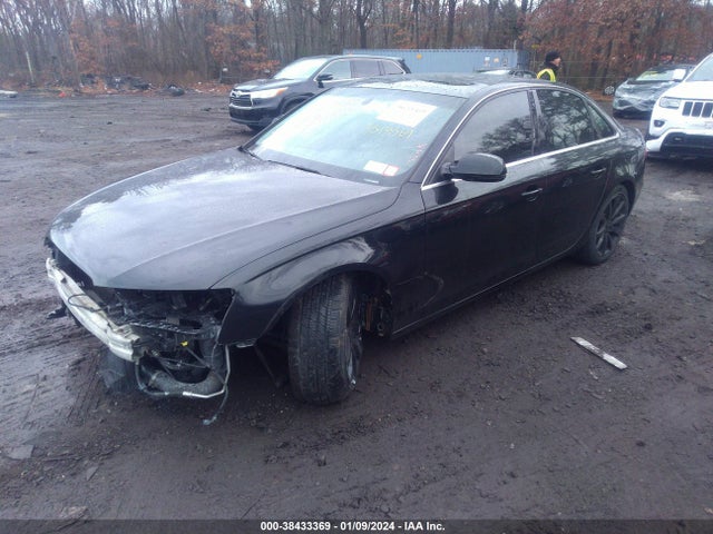 2013 AUDI A4 2.0T PREMIUM VIN: WAUFFAFL2DN015766