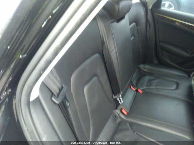 2013 AUDI A4 2.0T PREMIUM VIN: WAUFFAFL2DN015766
