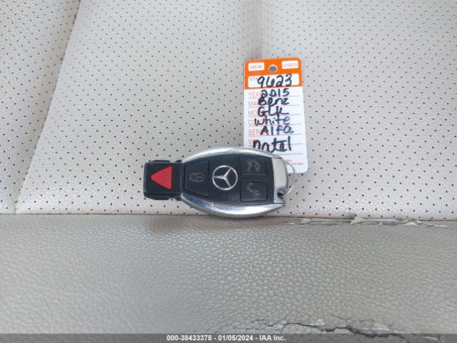 WDCGG8JB2FG387346 Mercedes-Benz Glk 350 4matic