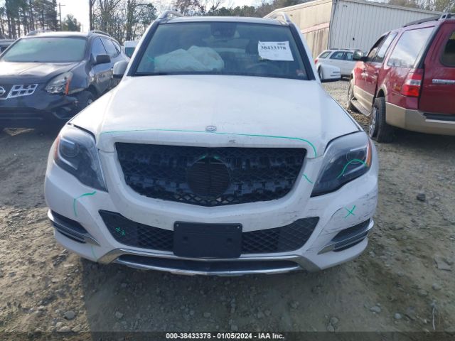 WDCGG8JB2FG387346 Mercedes-Benz Glk 350 4matic