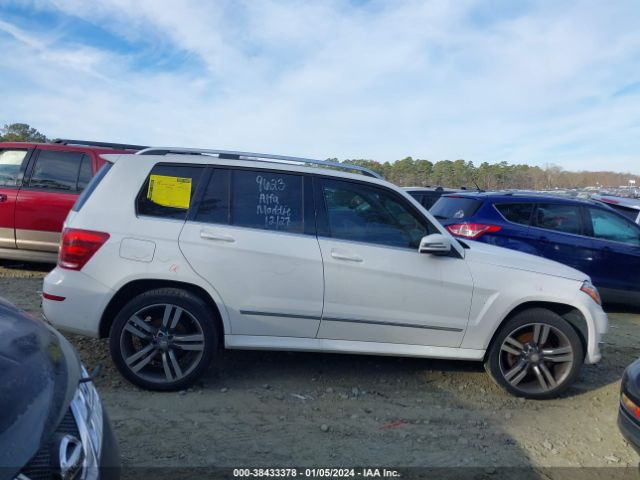 WDCGG8JB2FG387346 Mercedes-Benz Glk 350 4matic