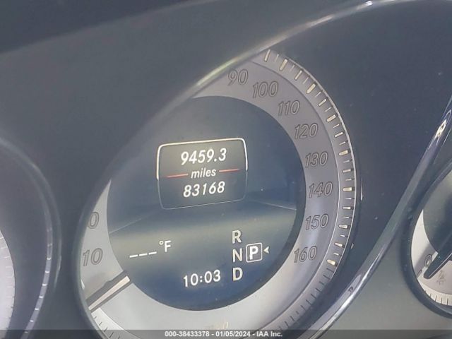 WDCGG8JB2FG387346 Mercedes-Benz Glk 350 4matic