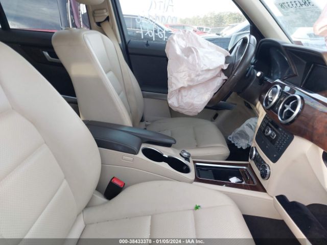 WDCGG8JB2FG387346 Mercedes-Benz Glk 350 4matic
