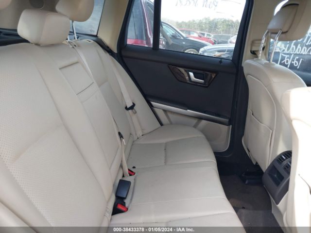WDCGG8JB2FG387346 Mercedes-Benz Glk 350 4matic