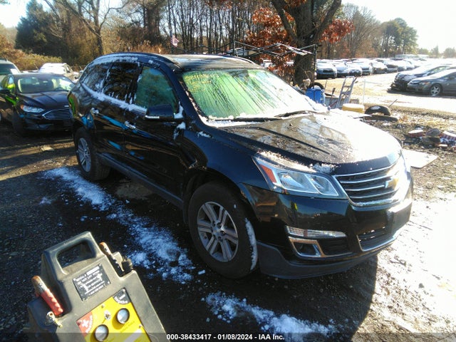 Chevrolet Traverse 2lt 2016 1GNKVHKD4GJ150892 Image 1