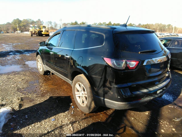 Chevrolet Traverse 2lt 2016 1GNKVHKD4GJ150892 Image 3