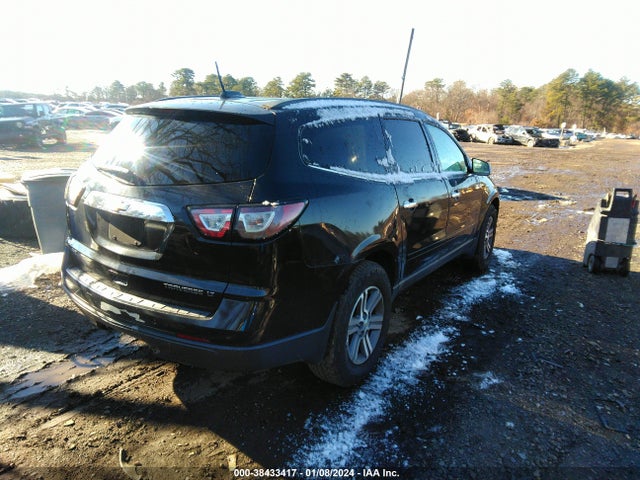 Chevrolet Traverse 2lt 2016 1GNKVHKD4GJ150892 Image 4
