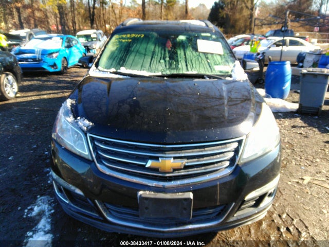 Chevrolet Traverse 2lt 2016 1GNKVHKD4GJ150892 Image 6