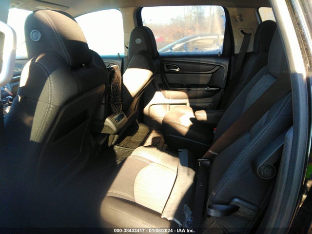 Chevrolet Traverse 2lt 2016 1GNKVHKD4GJ150892 Image 8