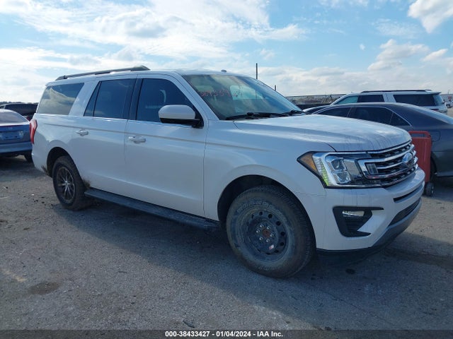 Ford Expedition Max Xlt 2019 1FMJK1HT2KEA22540 Image 1