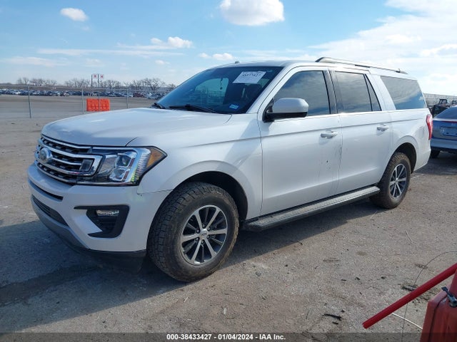 Ford Expedition Max Xlt 2019 1FMJK1HT2KEA22540 Image 2