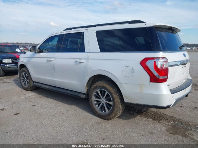Ford Expedition Max Xlt 2019 1FMJK1HT2KEA22540 Image 3