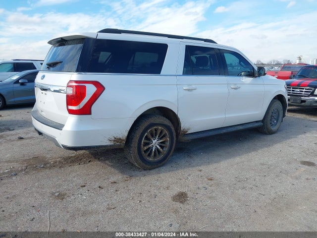 Ford Expedition Max Xlt 2019 1FMJK1HT2KEA22540 Image 4