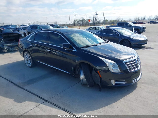 2013 CADILLAC XTS LUXURY VIN: 2G61P5S32D9162800