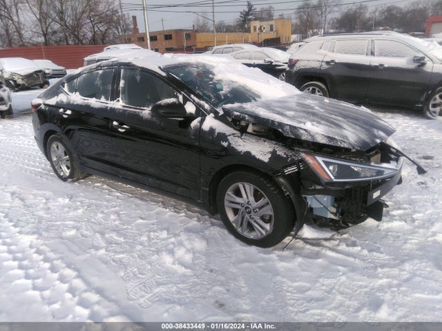 Hyundai Elantra Value Edition 2020 5NPD84LF7LH538039 Image 1