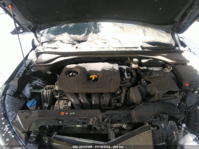 Hyundai Elantra Value Edition 2020 5NPD84LF7LH538039 Image 10