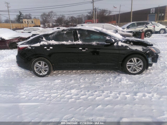 Hyundai Elantra Value Edition 2020 5NPD84LF7LH538039 Image 14