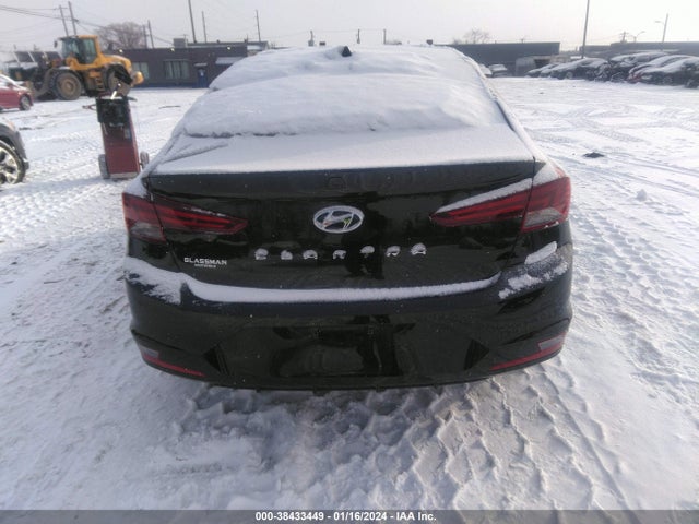 Hyundai Elantra Value Edition 2020 5NPD84LF7LH538039 Image 17