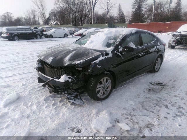 Hyundai Elantra Value Edition 2020 5NPD84LF7LH538039 Image 2
