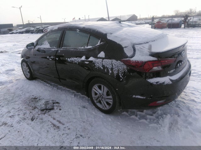 Hyundai Elantra Value Edition 2020 5NPD84LF7LH538039 Image 3
