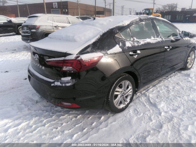 Hyundai Elantra Value Edition 2020 5NPD84LF7LH538039 Image 4