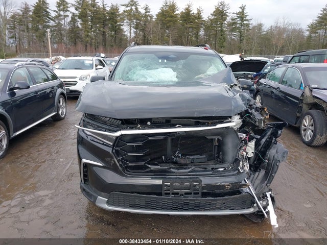 Honda Pilot Awd Elite 2023 5FNYG1H86PB031912 Image 12