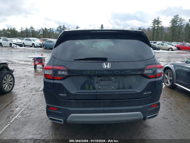 Honda Pilot Awd Elite 2023 5FNYG1H86PB031912 Image 16