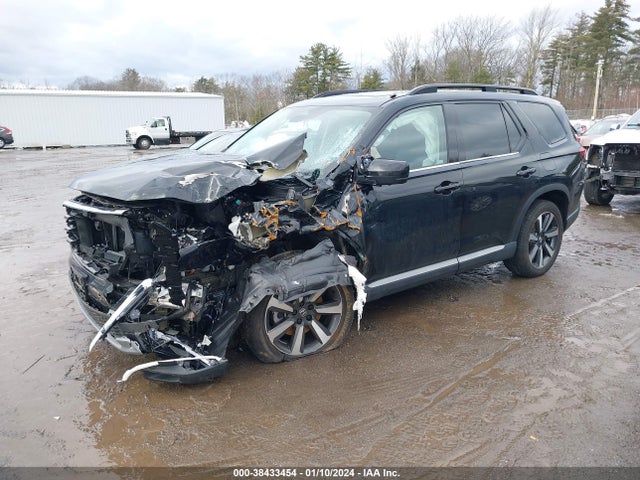 Honda Pilot Awd Elite 2023 5FNYG1H86PB031912 Image 2