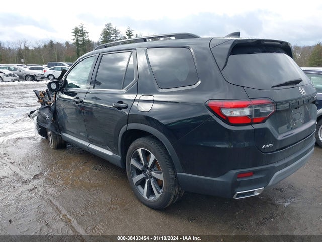 Honda Pilot Awd Elite 2023 5FNYG1H86PB031912 Image 3