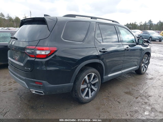 Honda Pilot Awd Elite 2023 5FNYG1H86PB031912 Image 4
