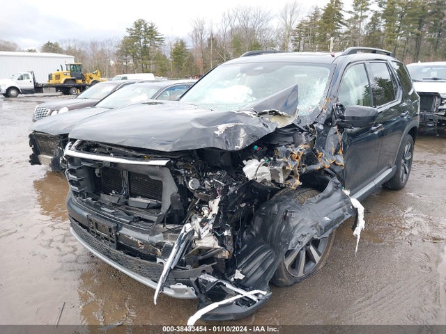 Honda Pilot Awd Elite 2023 5FNYG1H86PB031912 Image 6
