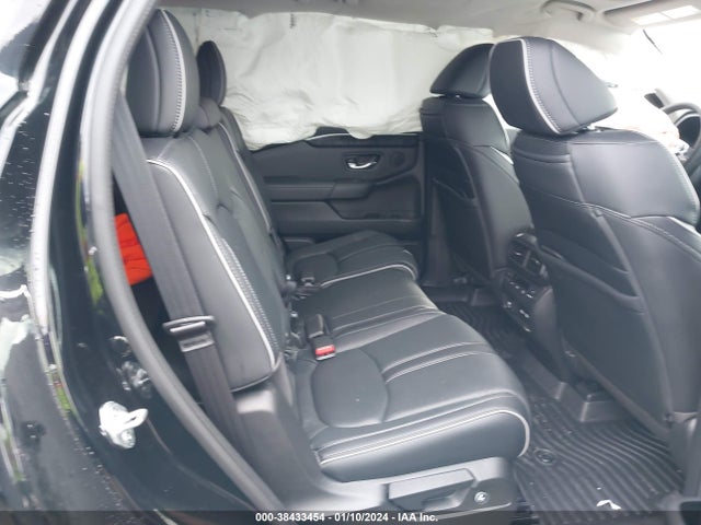 Honda Pilot Awd Elite 2023 5FNYG1H86PB031912 Image 8