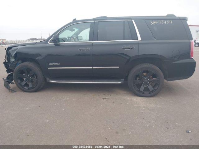 1GKS2CKJ8GR437779 GMC YUKON DENALI