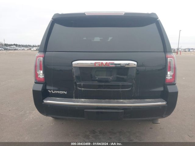 1GKS2CKJ8GR437779 GMC YUKON DENALI