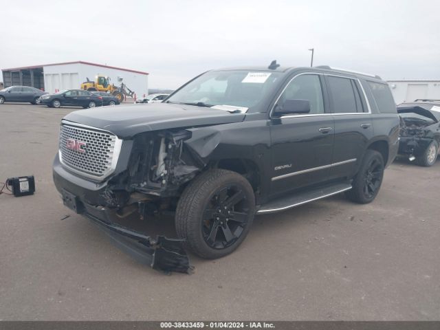 1GKS2CKJ8GR437779 GMC YUKON DENALI
