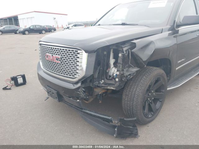 1GKS2CKJ8GR437779 GMC YUKON DENALI