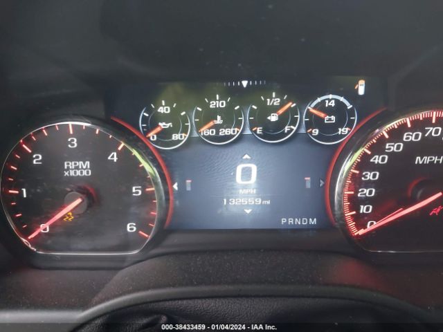 1GKS2CKJ8GR437779 GMC YUKON DENALI