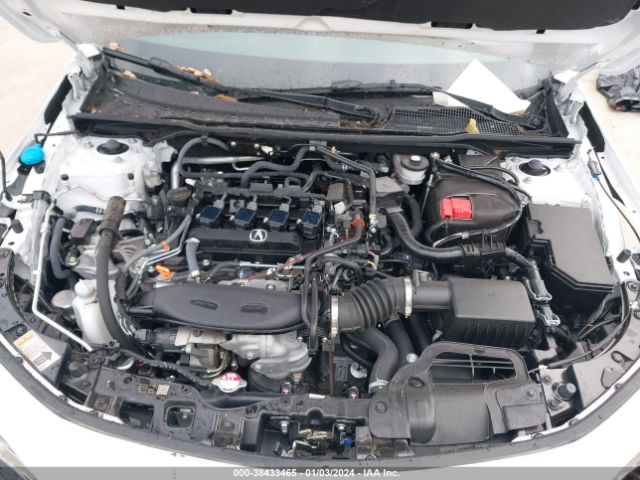 19UDE4H37PA027291 Acura Integra A-spec Package