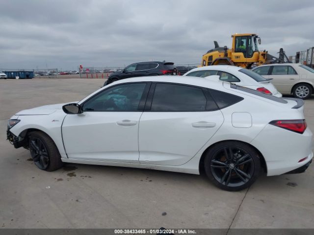 19UDE4H37PA027291 Acura Integra A-spec Package